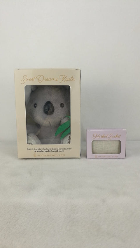 Aromatherapy Koala - Sweet Dreams